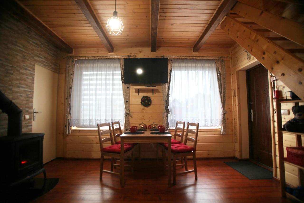 Babia Chata Zawoja Exterior photo